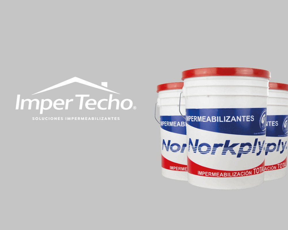 Impermeabilizantes Acrílicos